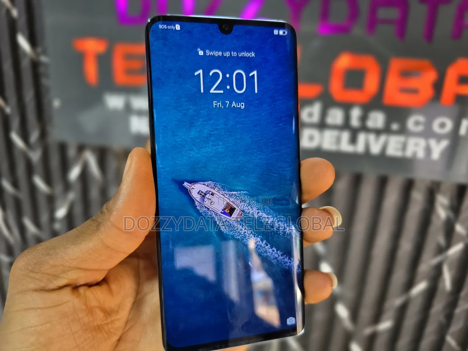 Huawei P30 Pro 256 GB Blue