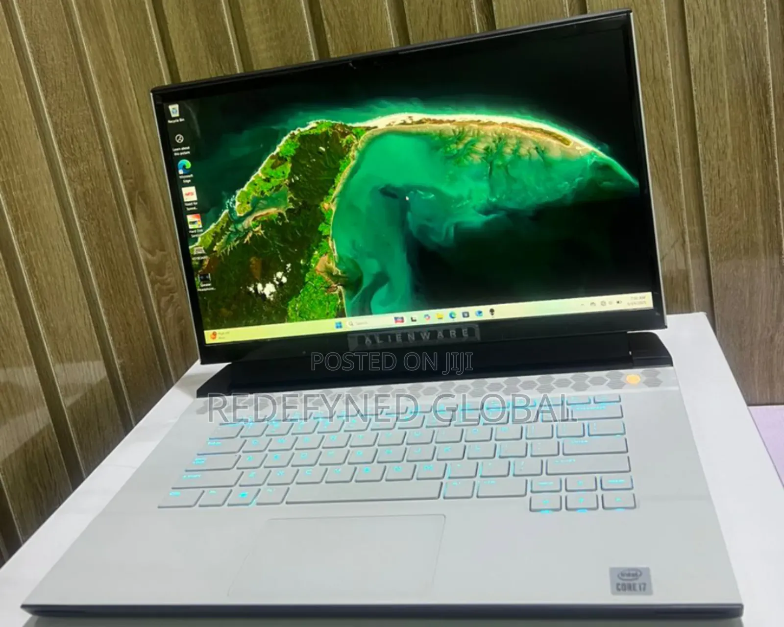 Laptop Alienware M15 R3 16GB Intel Core I7 SSD 512GB