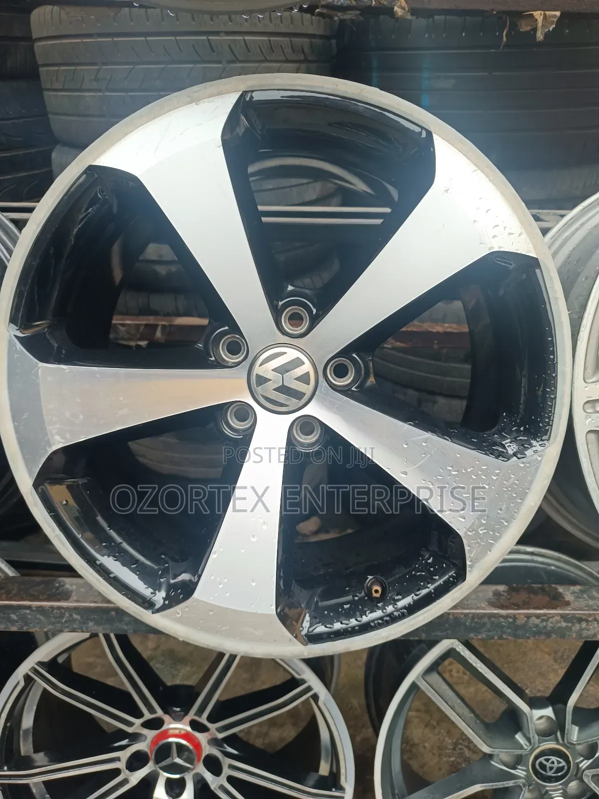 18inches Rim For Volkswagen