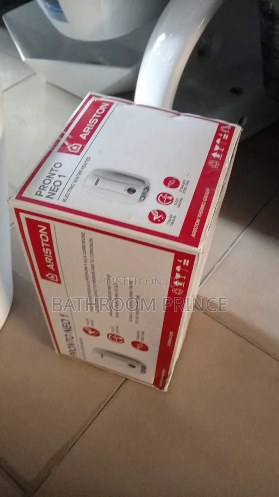 Ariston Instant Water Heater