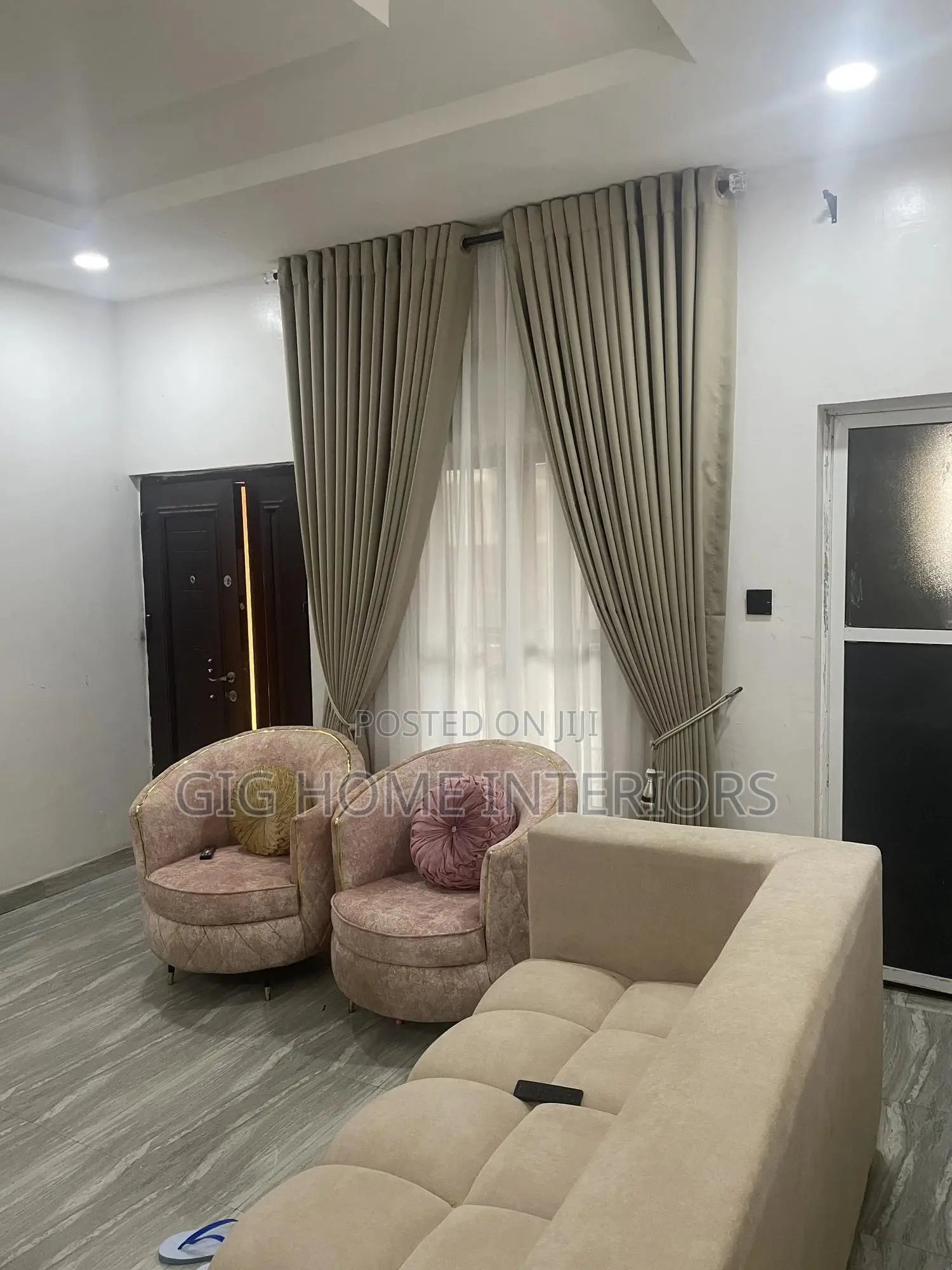 Premium Luxury Turkish Curtains Chat