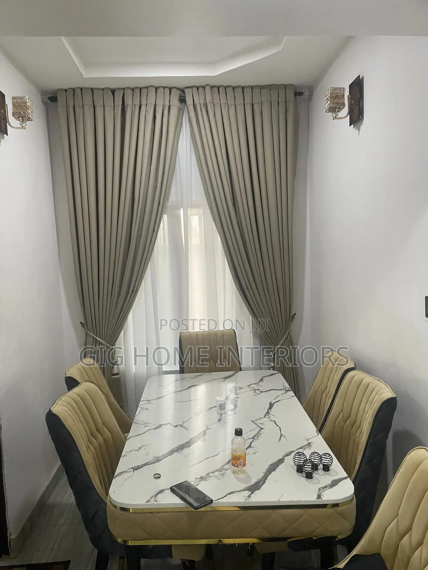 Premium Luxury Turkish Curtains Chat