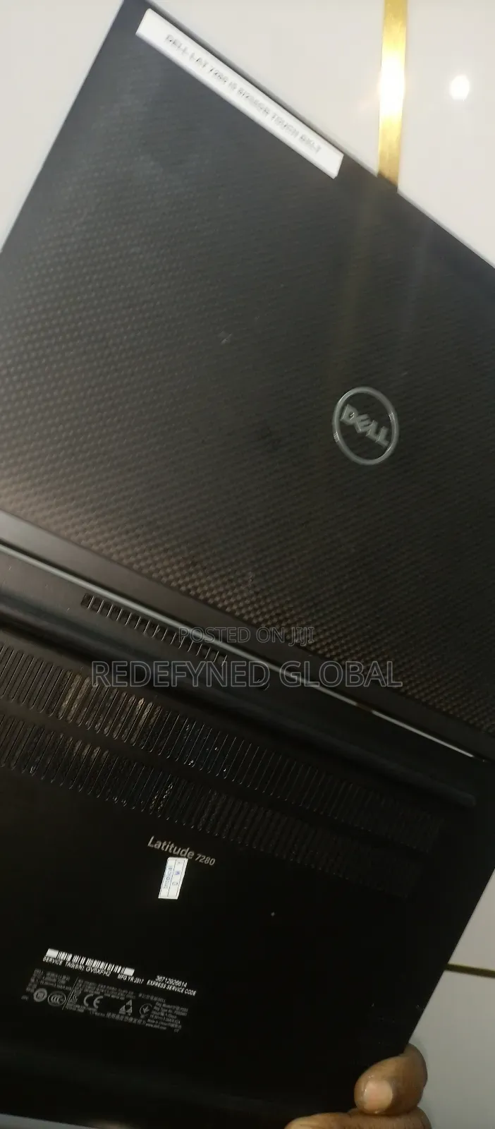 Laptop Dell Latitude 7280 1GB Intel Core I5 SSD 256GB