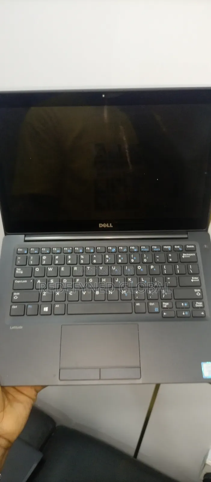 Laptop Dell Latitude 7280 1GB Intel Core I5 SSD 256GB