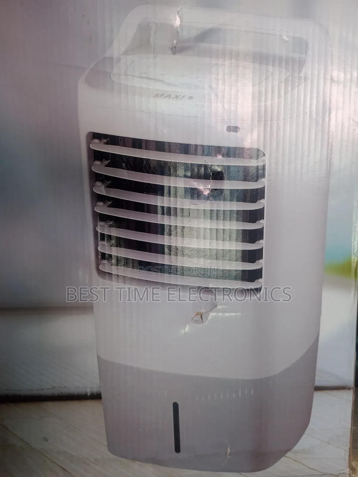 Maxi 20" Electric Air Cooler
