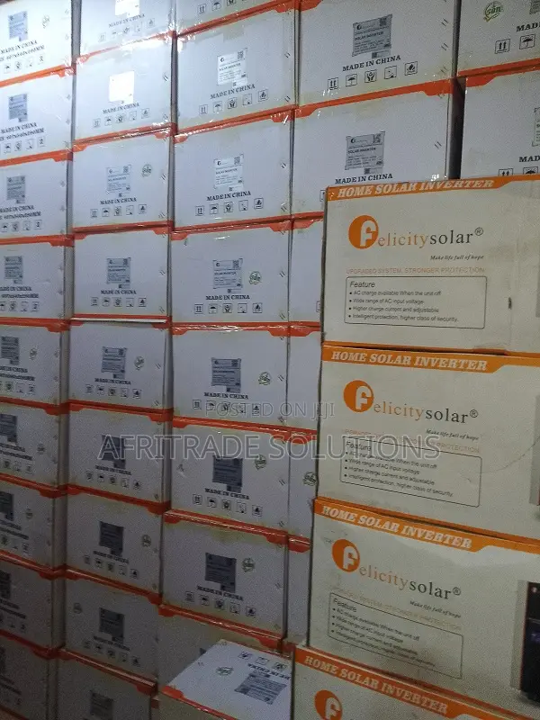 Felicity Hybrid 3kva Inverter – Energy Efficiency Upgrade