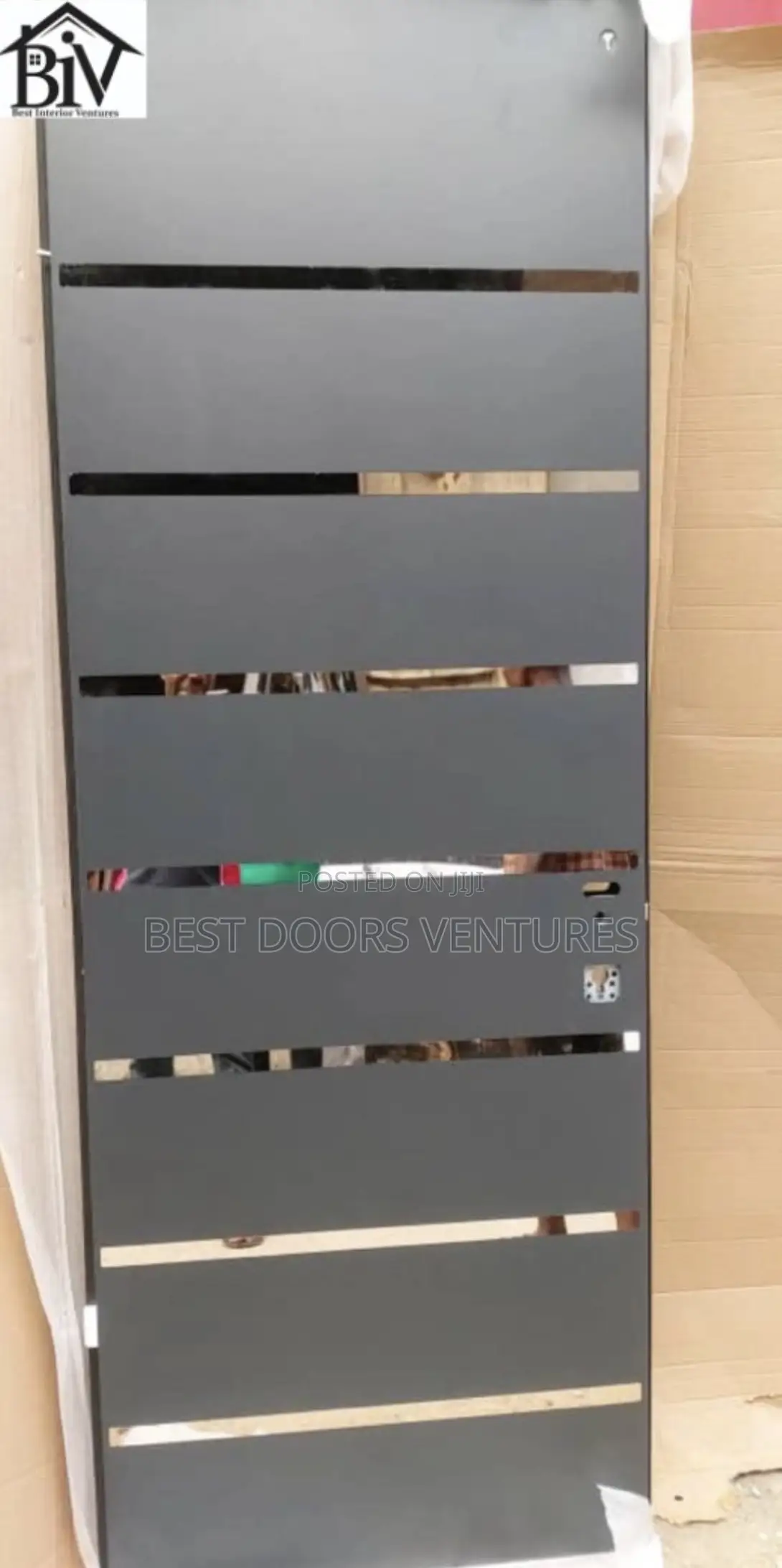 3ft by 8ft Israeli Room Door