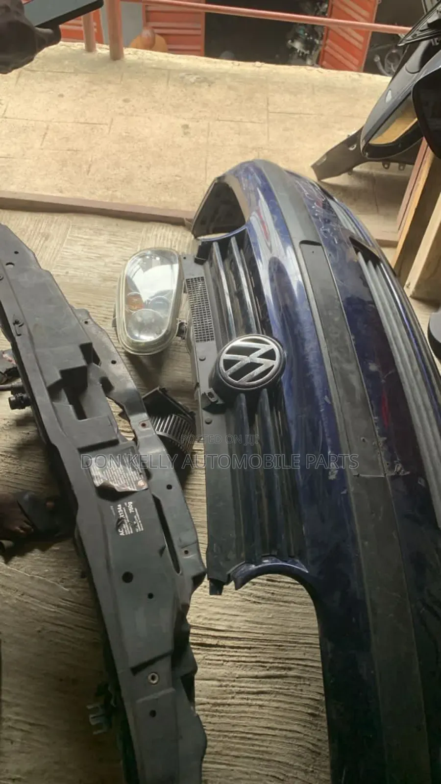 Complete Bumper Golf 4