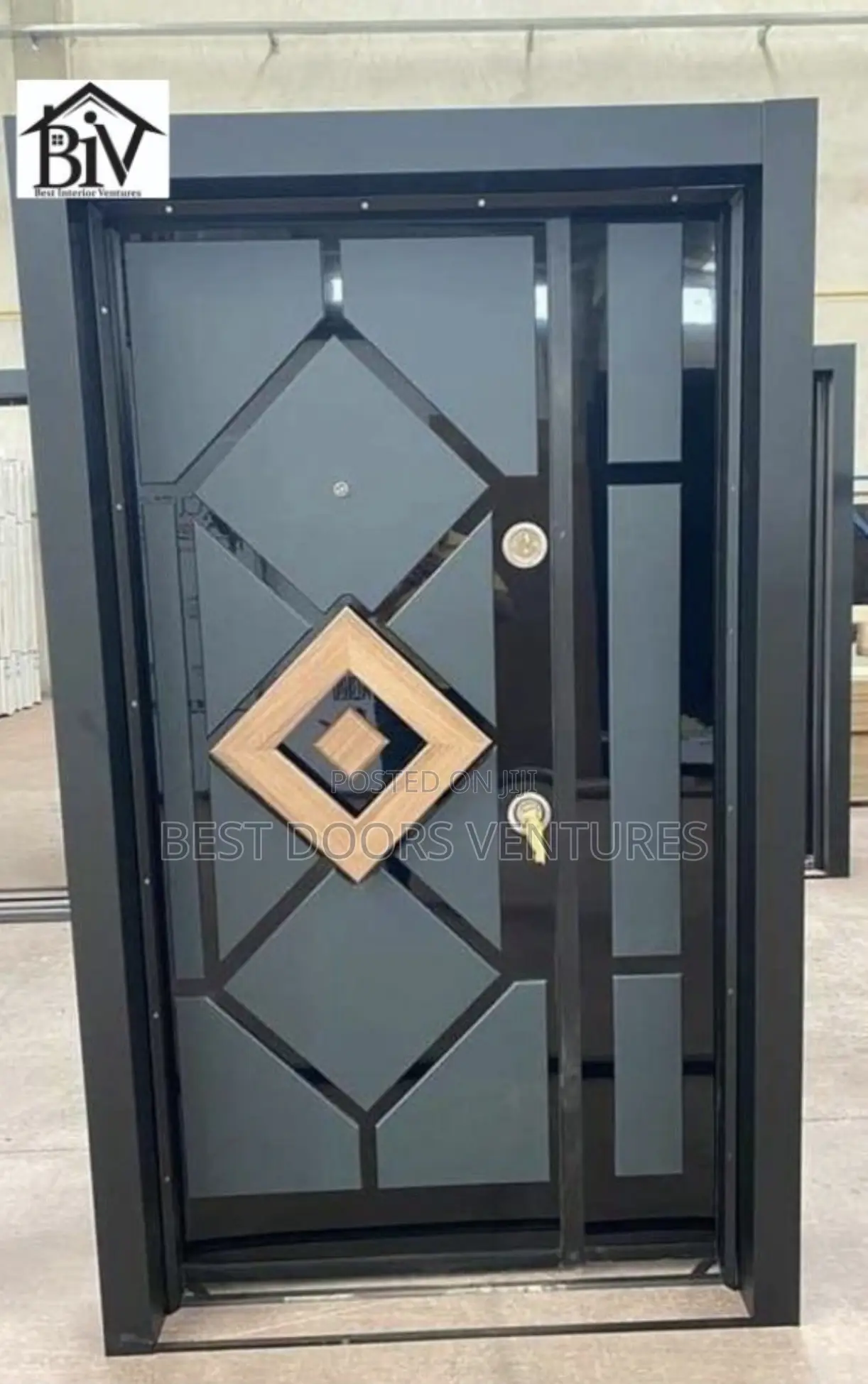 4ft by 7ft Front Door ( Turkish Luxury Door )