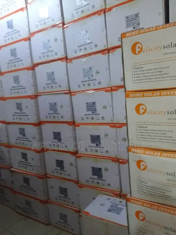 Felicity Solar Hybrid Inverter – 3kva Smart Power
