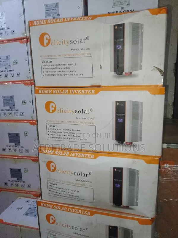 Felicity 3kva 24v Inverter for Offices and Small Businesses