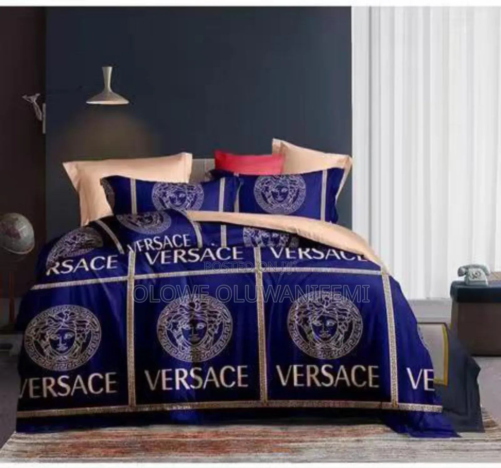 Quality Duvet and Bedsheets, 4pillow Cases