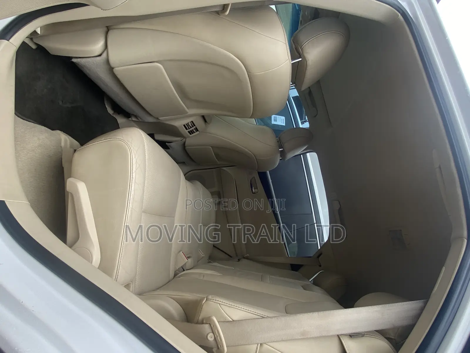 Lexus RX 350 2013 White