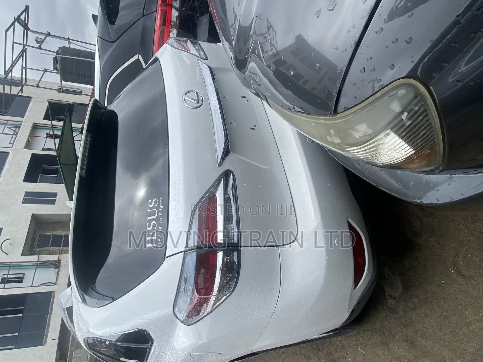 Lexus RX 350 2013 White