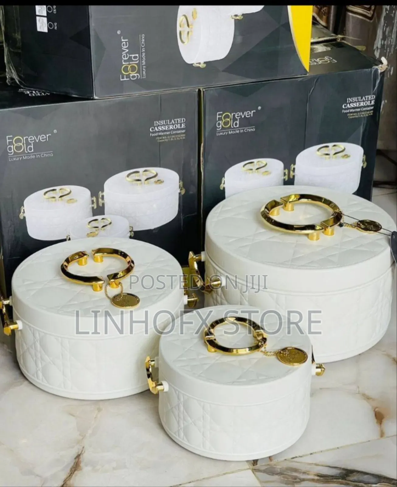 High-Quality Casserole Insulated Food Warmer