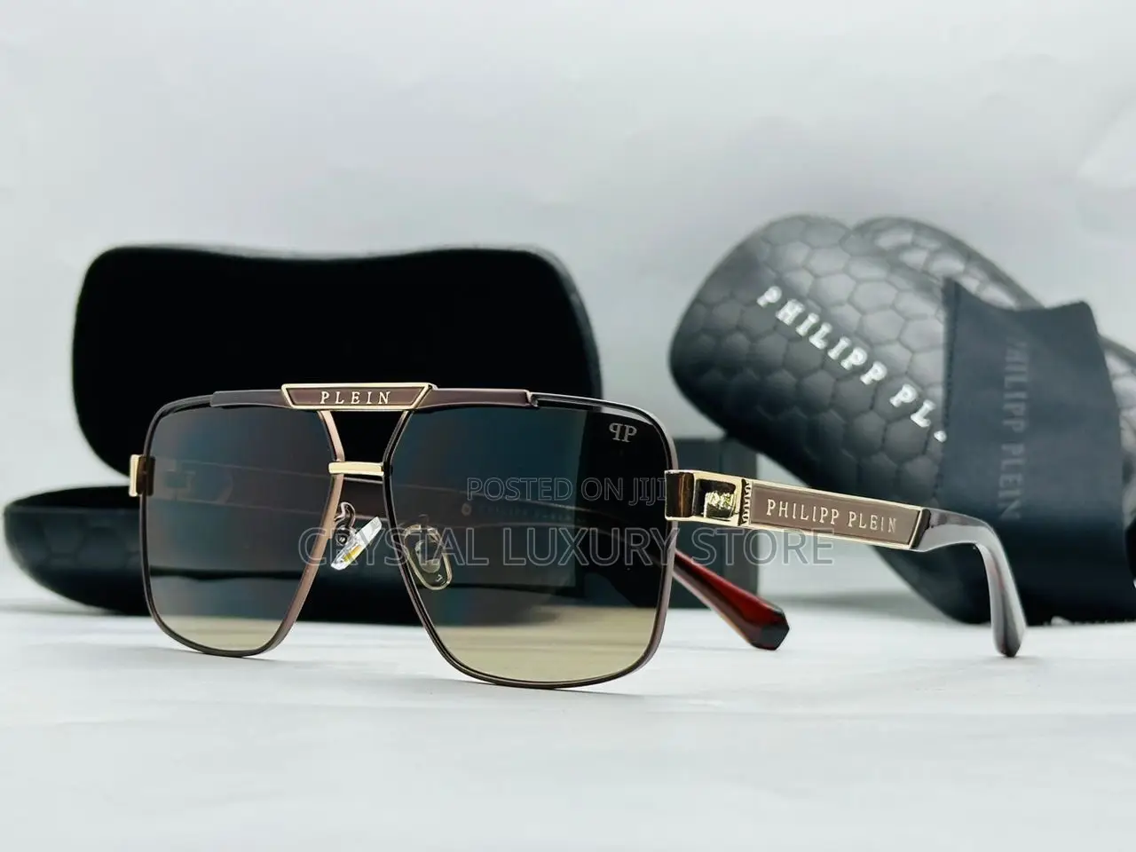 Patek Philippe Quality Luxury Men Sunglasses