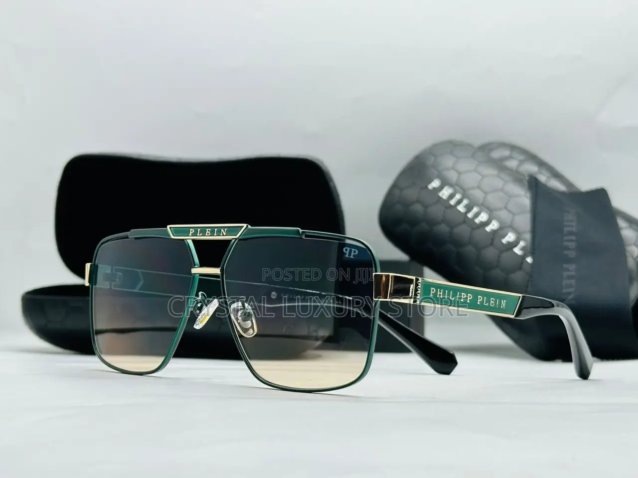 Patek Philippe Quality Luxury Men Sunglasses