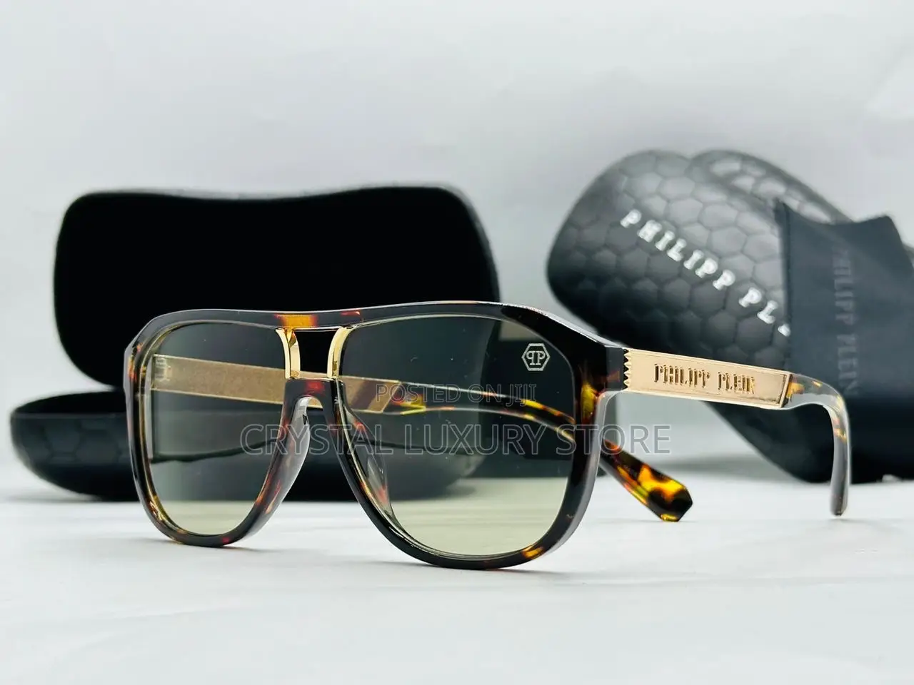 Patek Philippe Quality Luxury Men Sunglasses