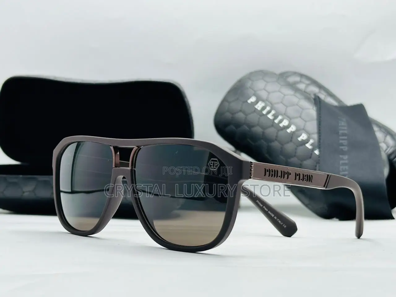 Patek Philippe Quality Luxury Men Sunglasses