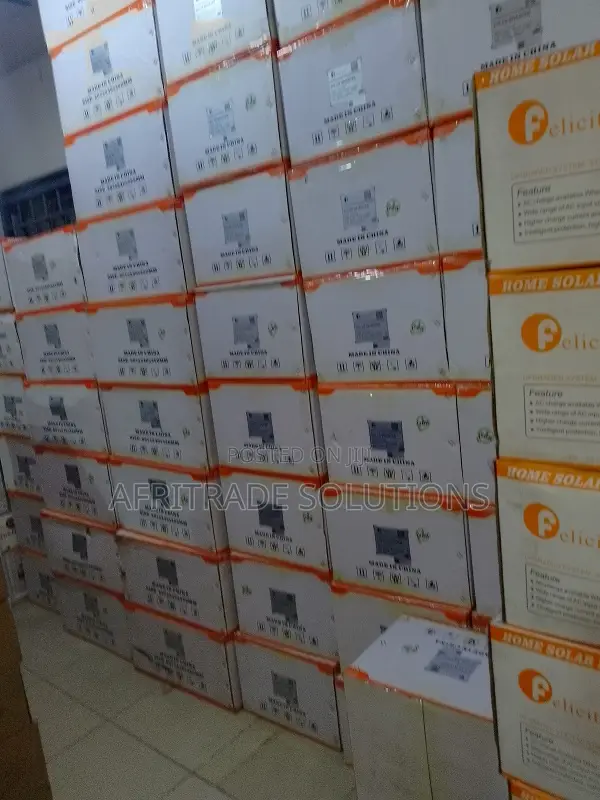 Felicity 3kva Hybrid Inverter – Power Anytime, Anywhere