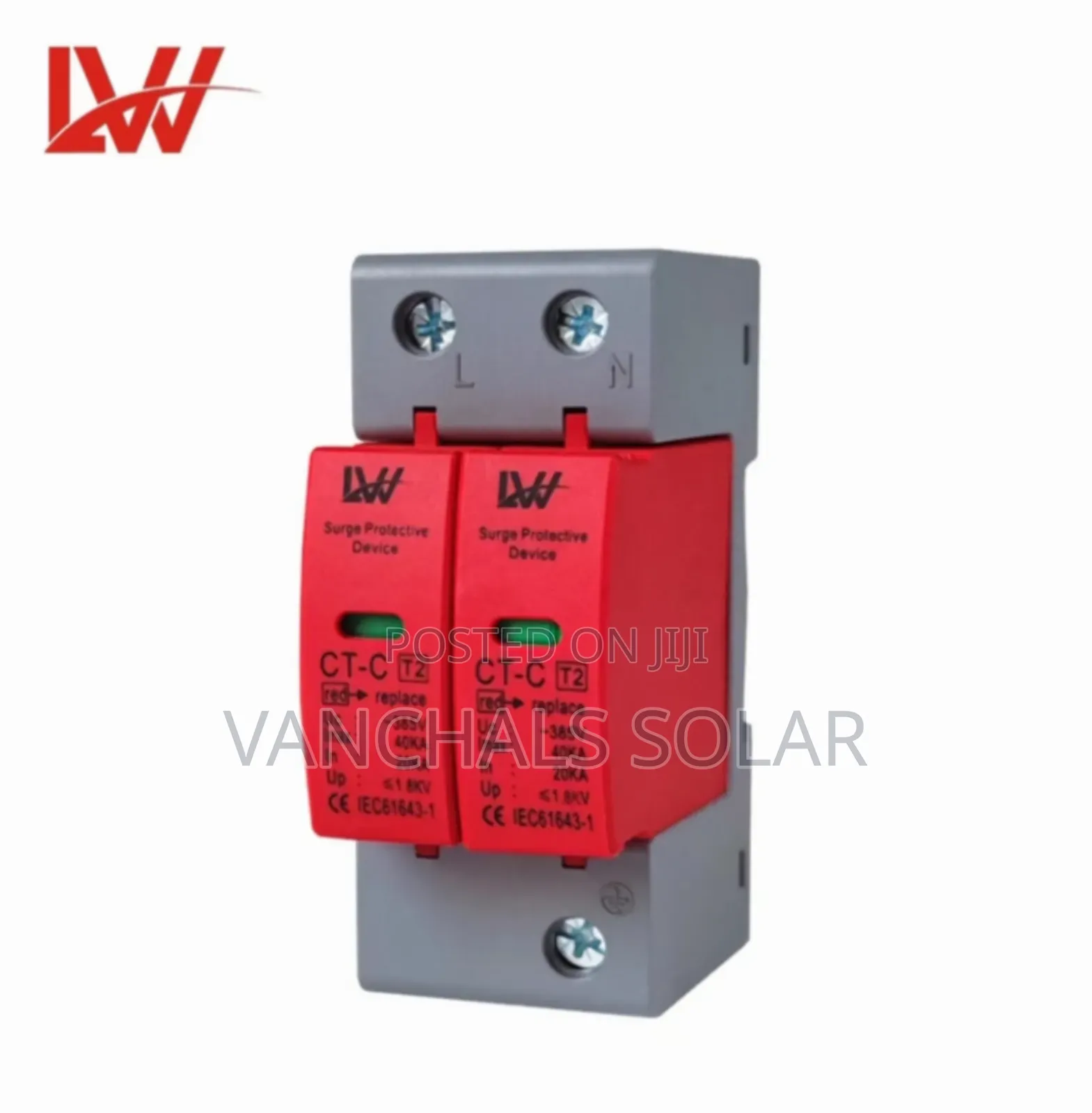 Ac Spd Surge Protective