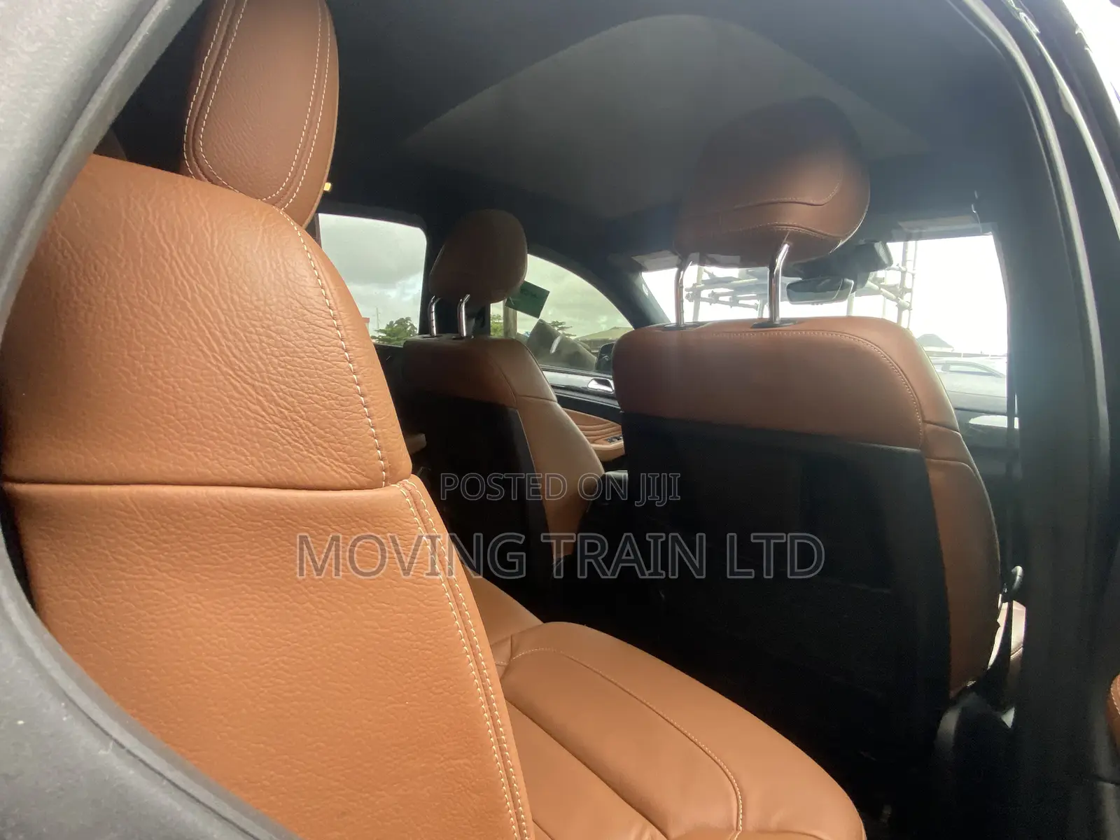 Mercedes-Benz GLE-Class AMG GLE 43 4MATIC 2019 Blue