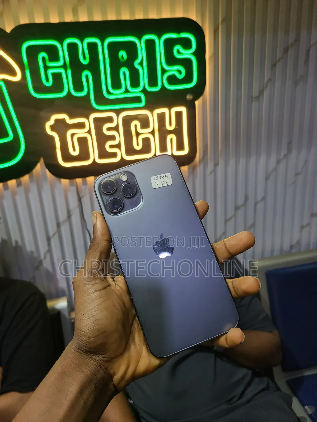 Apple iPhone 12 Pro Max 128 GB Blue