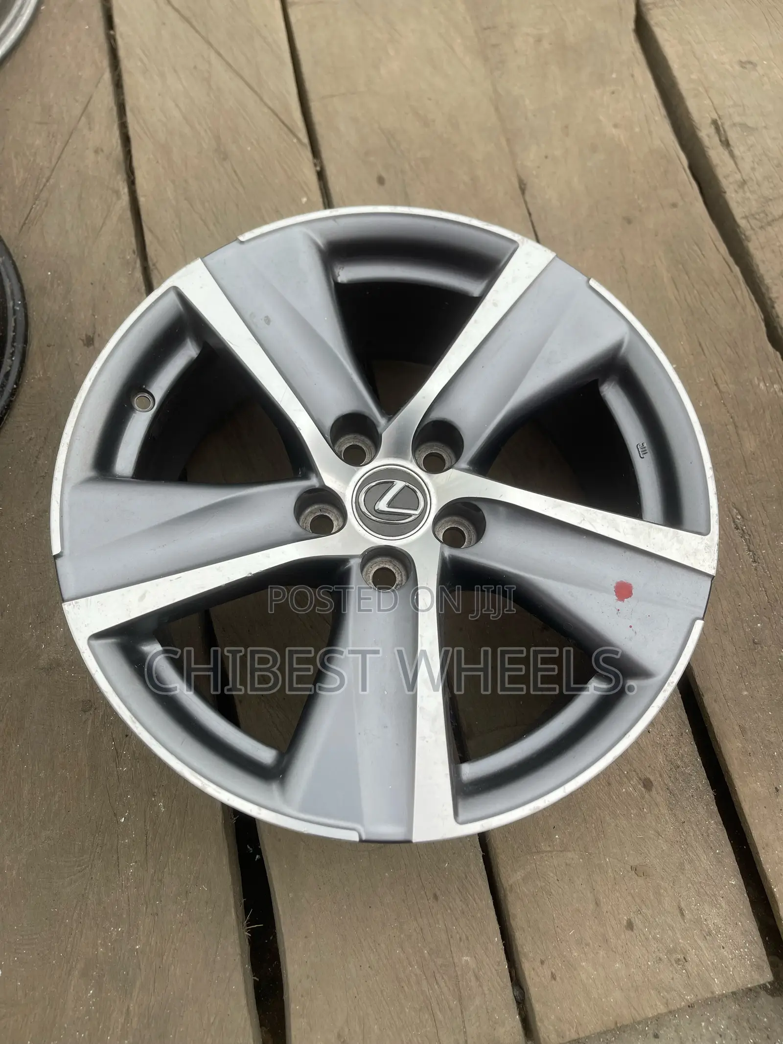 18 Rim Oem Wheels For Lexus Gs 350 2022 Mode