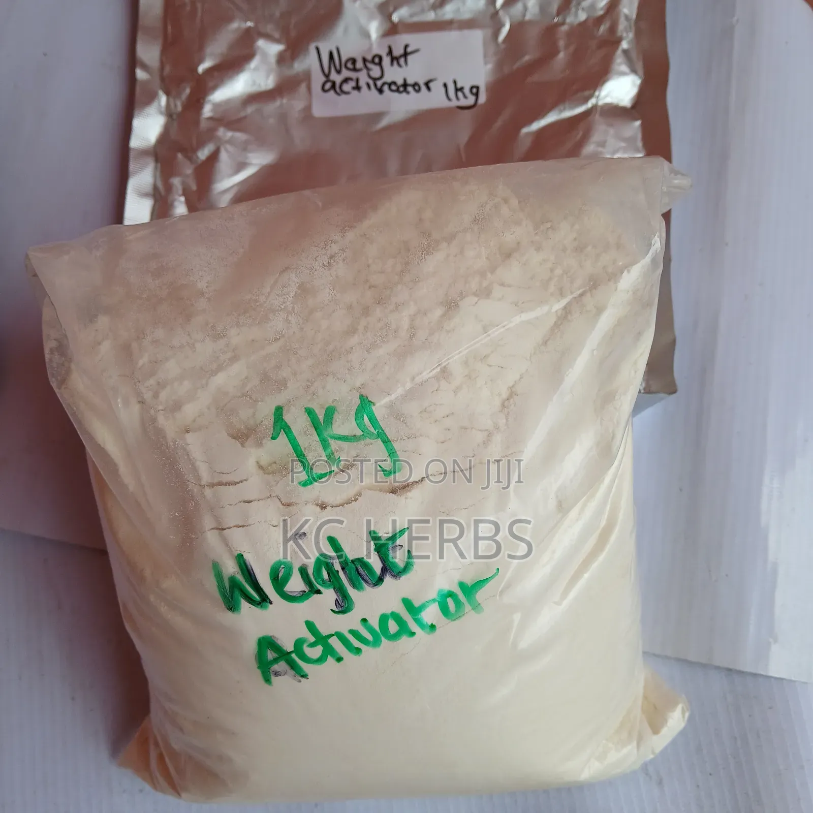 Weight Activator Powder (1kg)