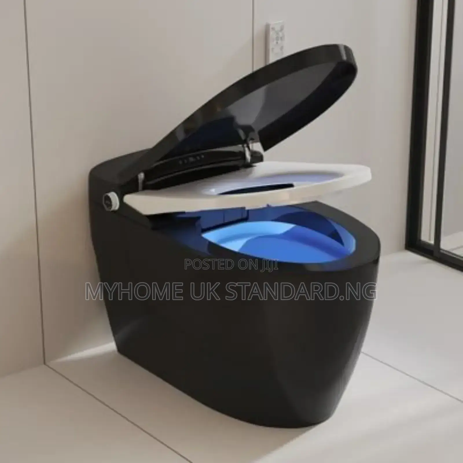 Smart Sensor Water Closet