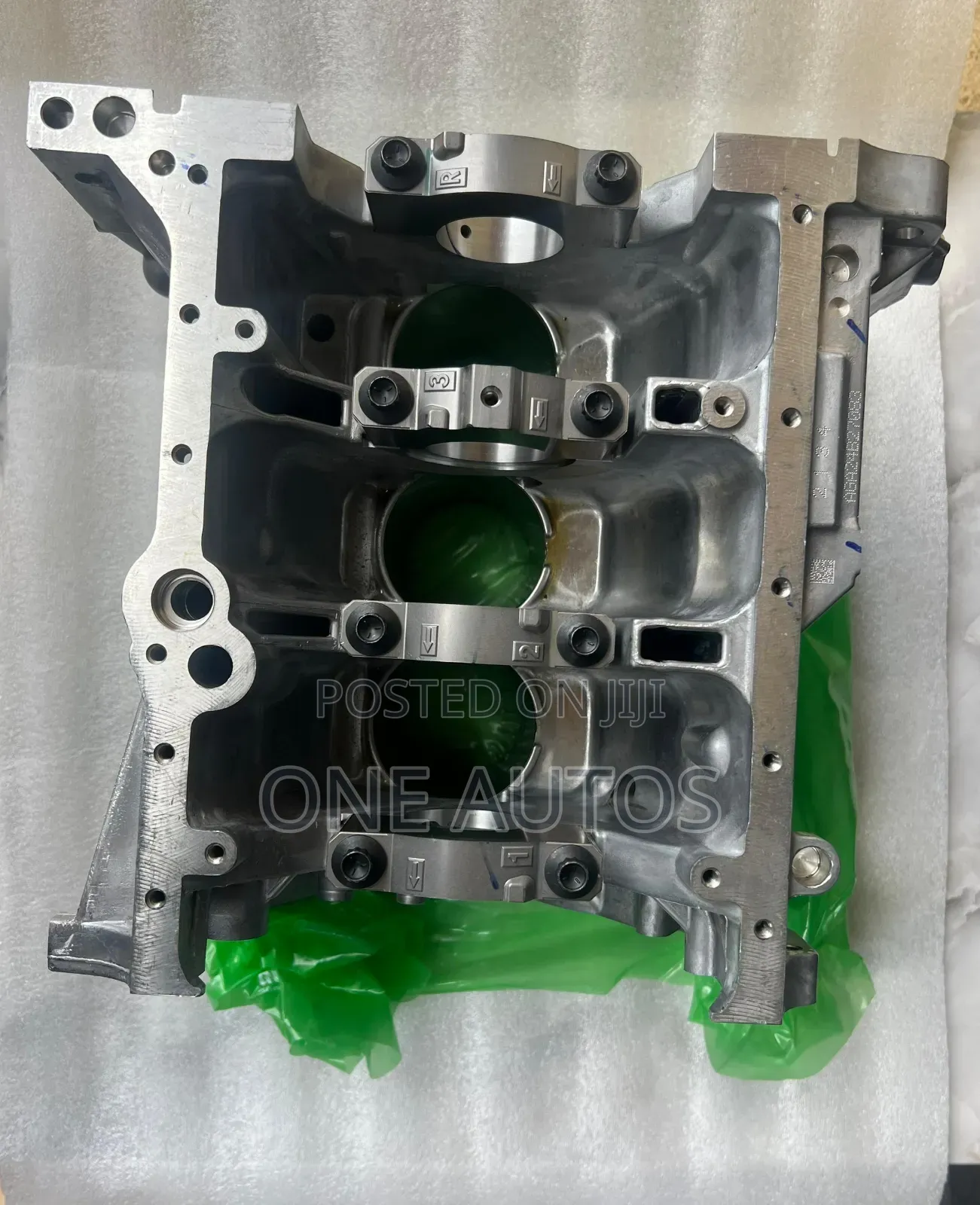 Suzuki Block Engine