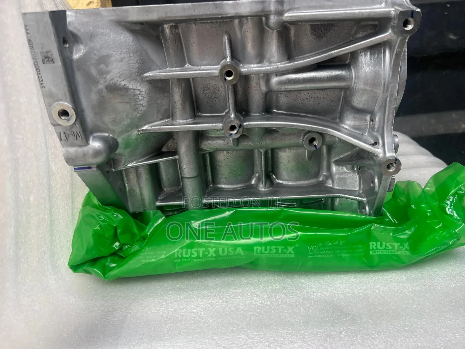 Suzuki Block Engine