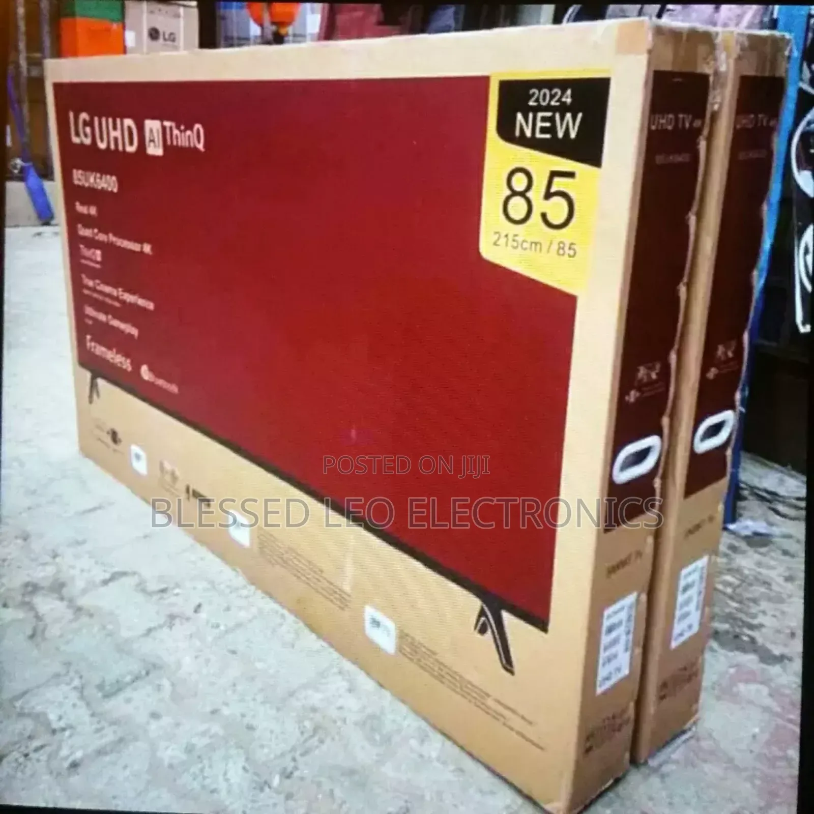 Lg 85inches True Cinema