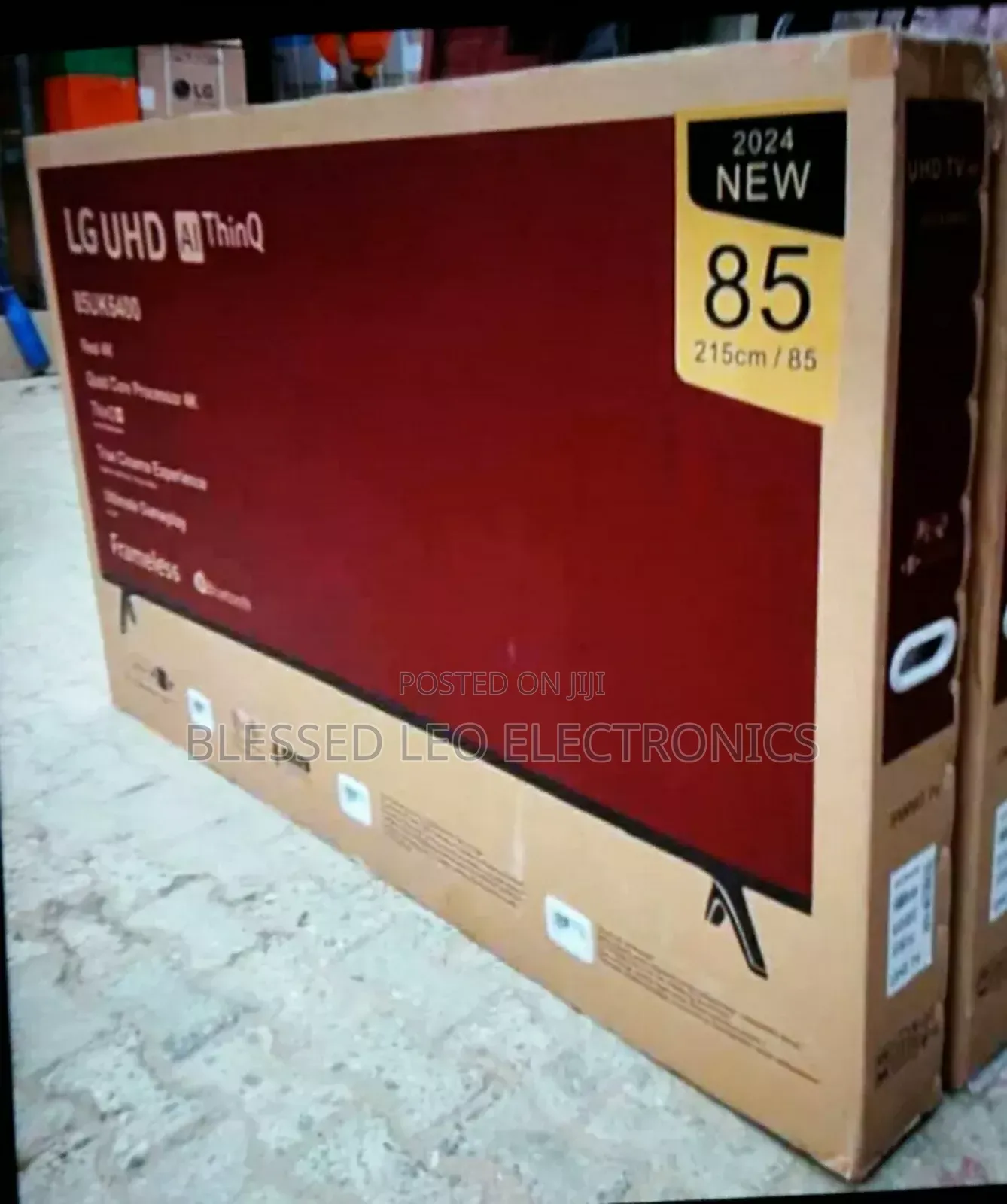 Lg 85 Inches New 85 Smart Tv