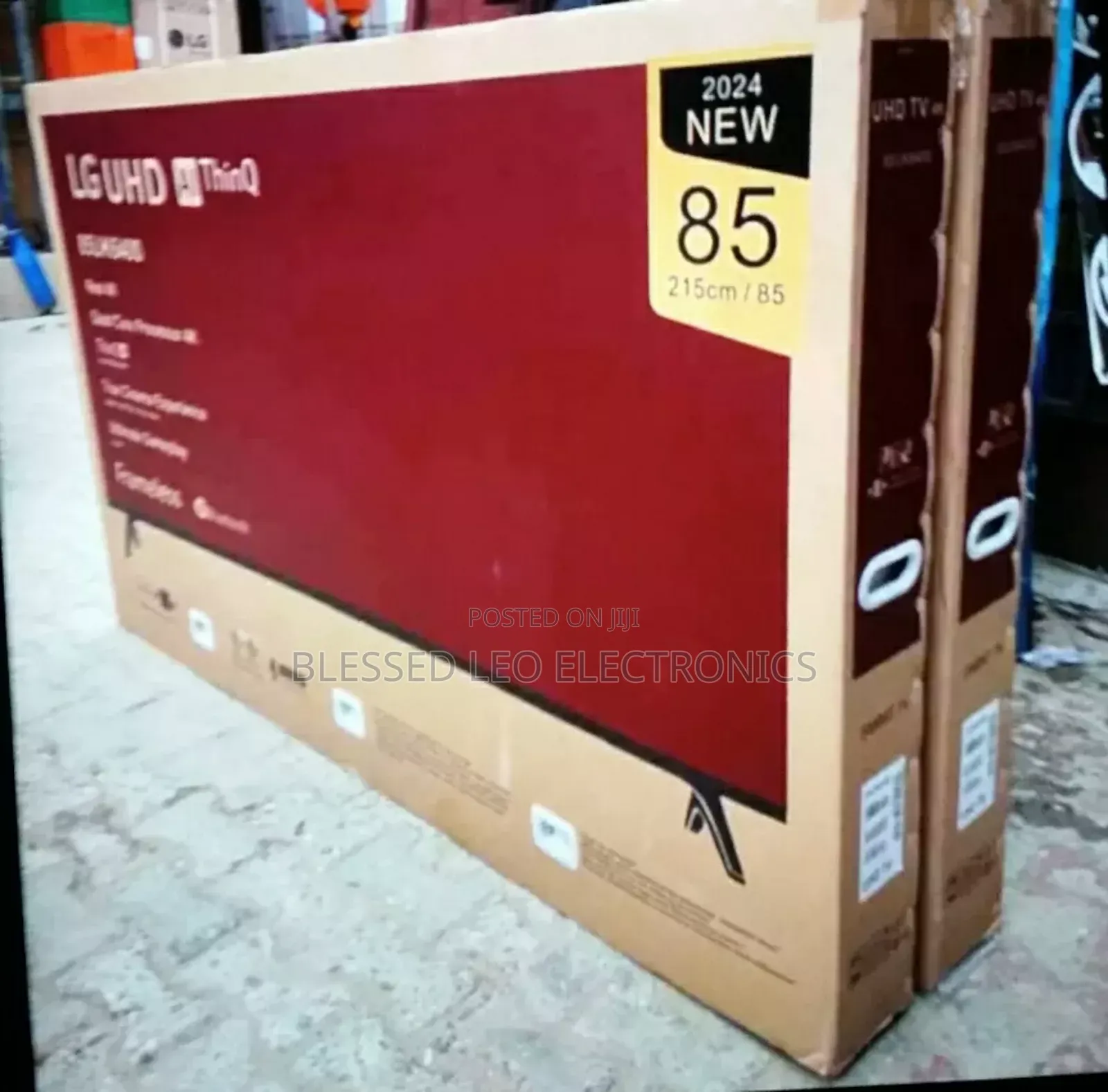 Lg 85 Inches New 85 Smart Tv