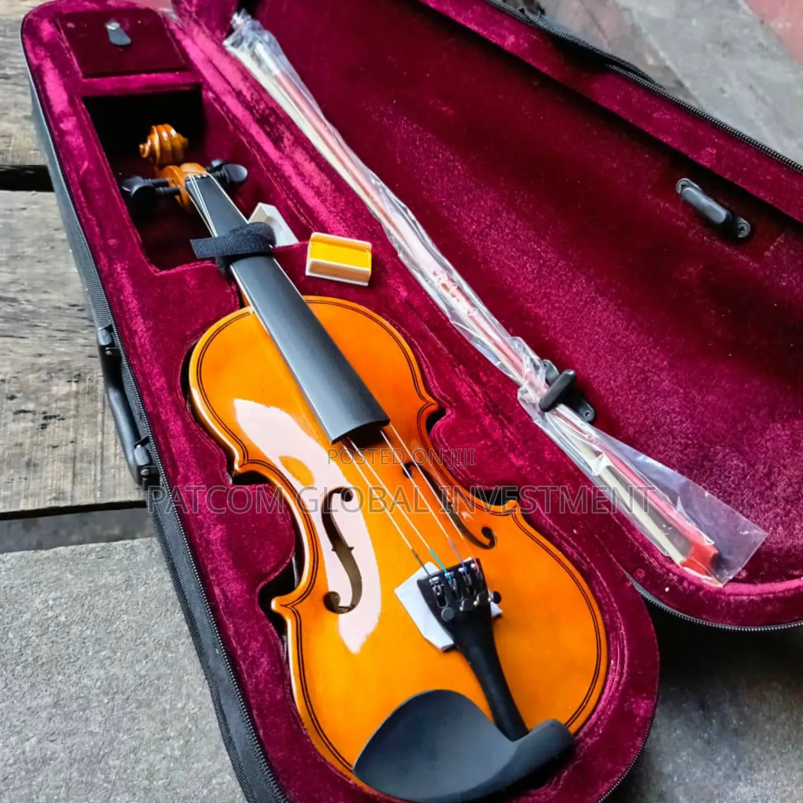 Violin Set