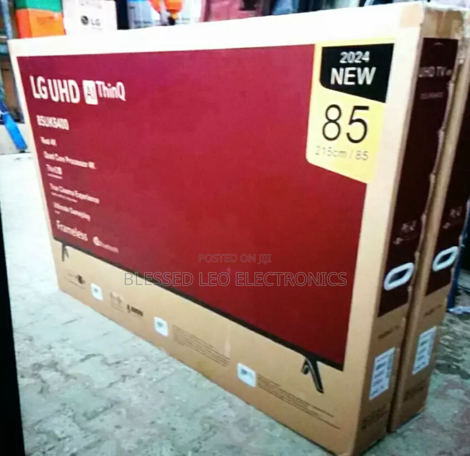 Lg 85 Inches True Cinema