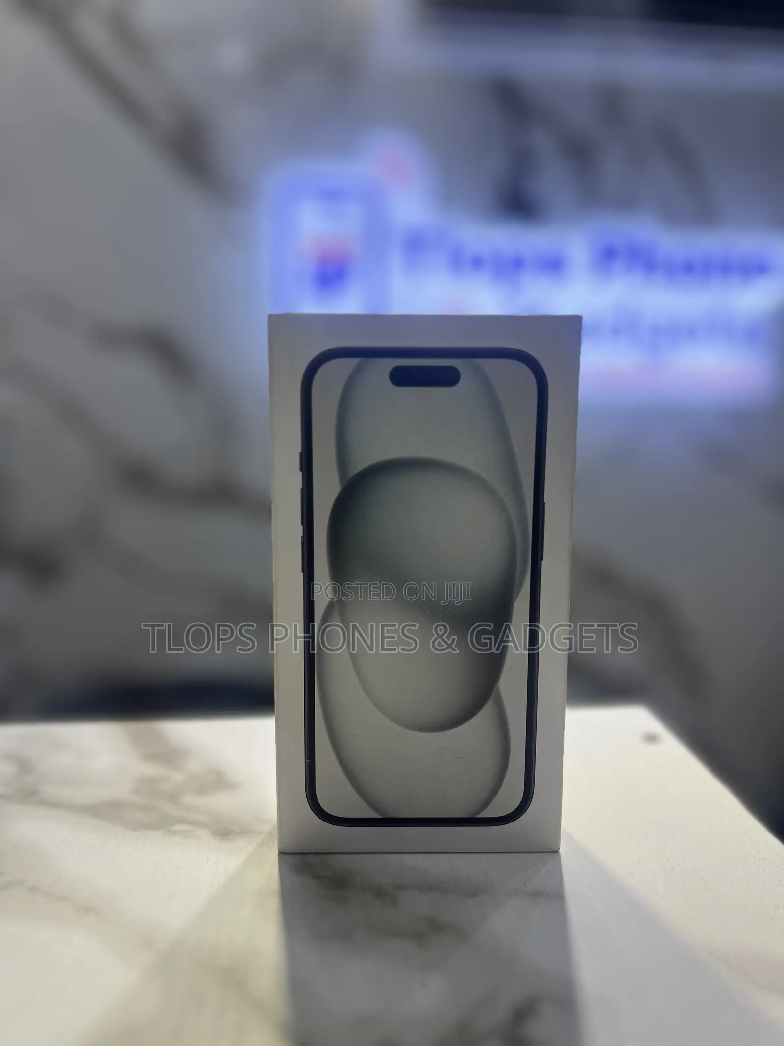 New Apple iPhone 15 128 GB White