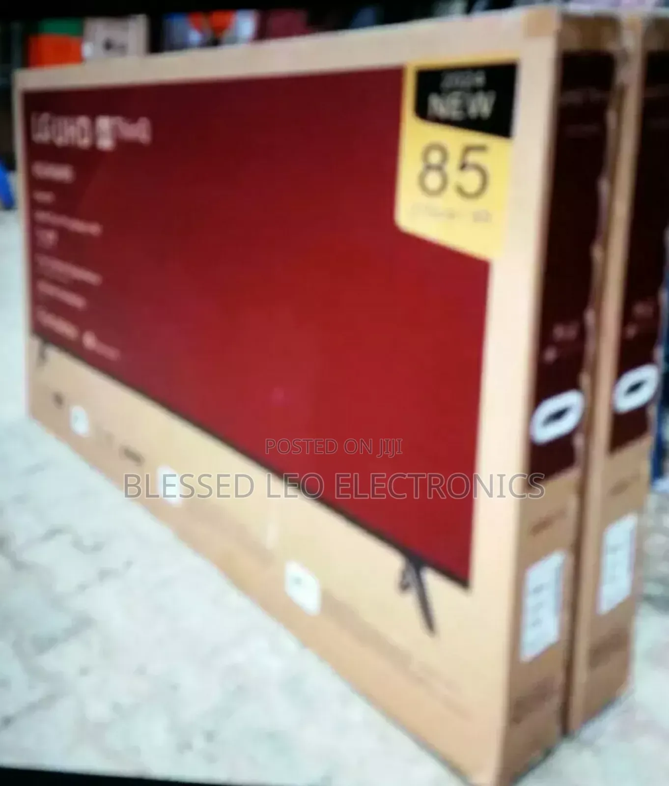 Lg 85 Inches Android 9.0 Gb Ram +8gb Rom