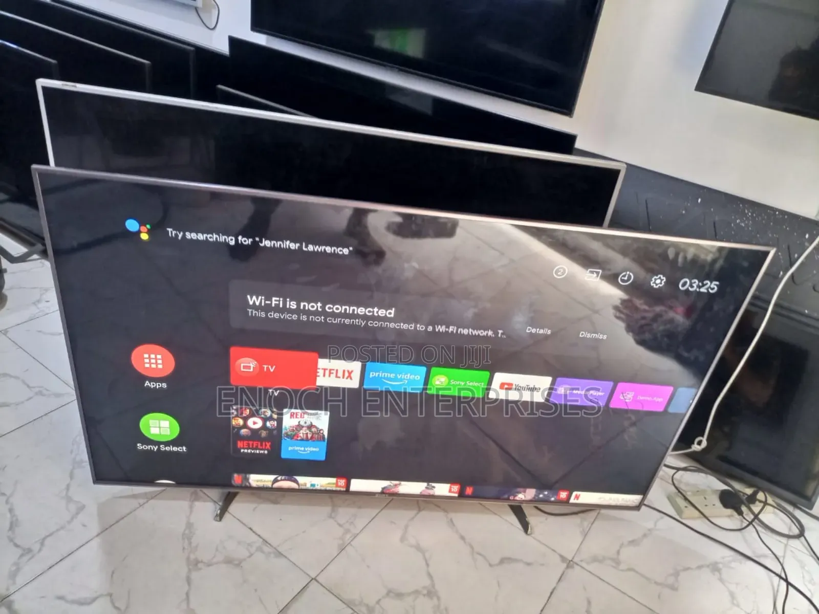 Sony 50 Inches