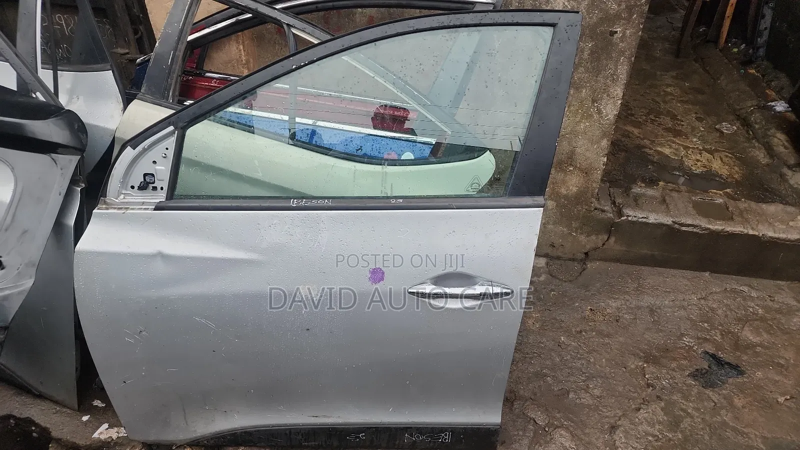Door Hyundai Ix35 Available