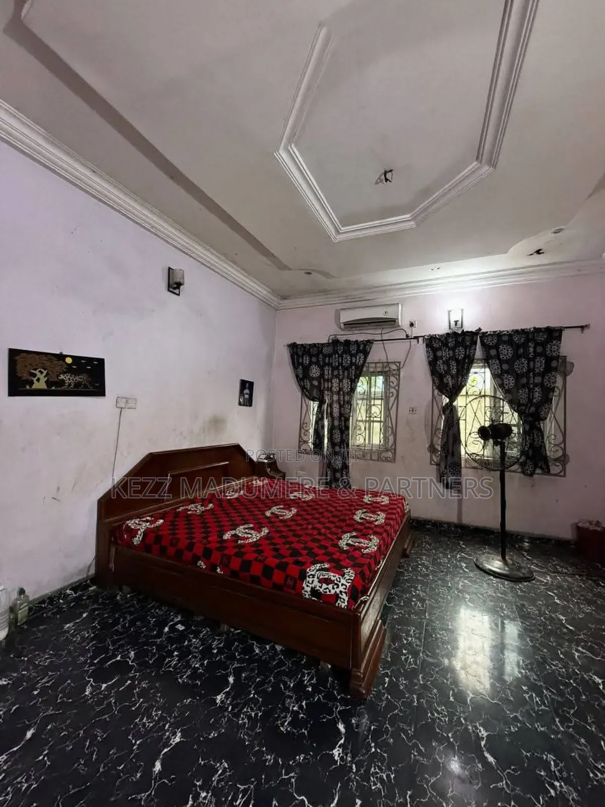 4bdrm Bungalow in Rumuoparali Port for sale