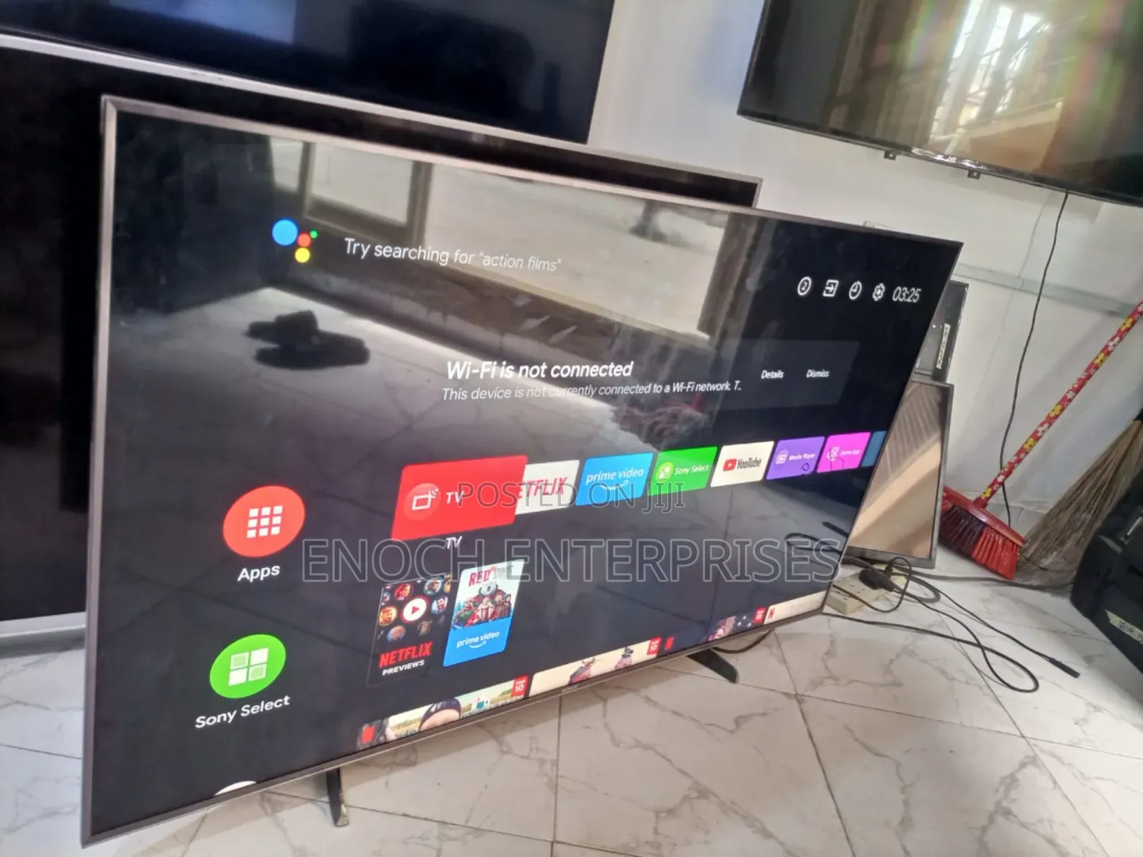 Sony Tv Uk Used