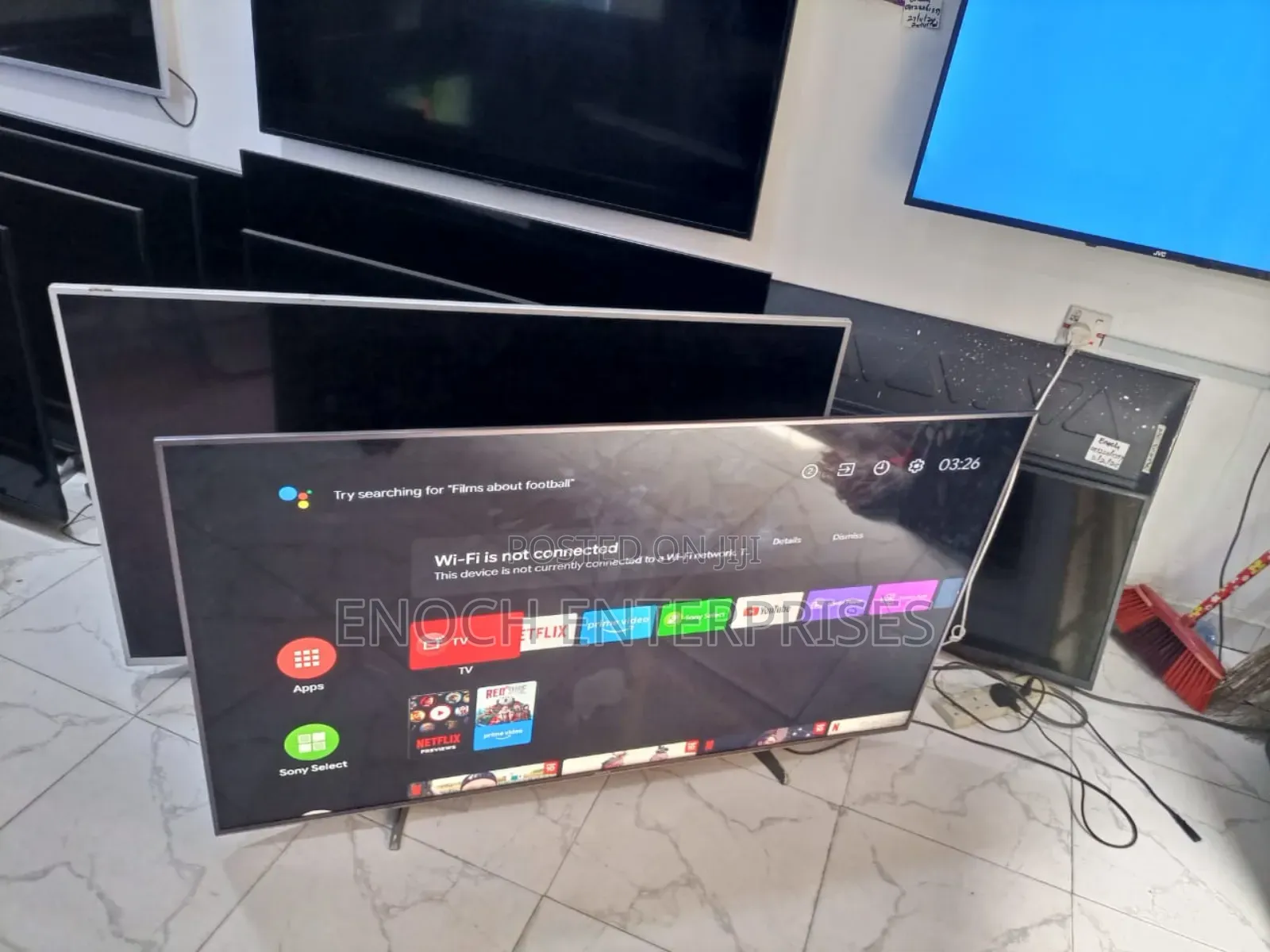 Sony Tv Uk Used