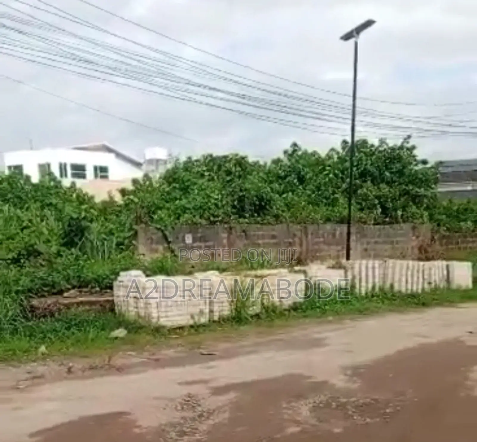 Outstanding Estate Land