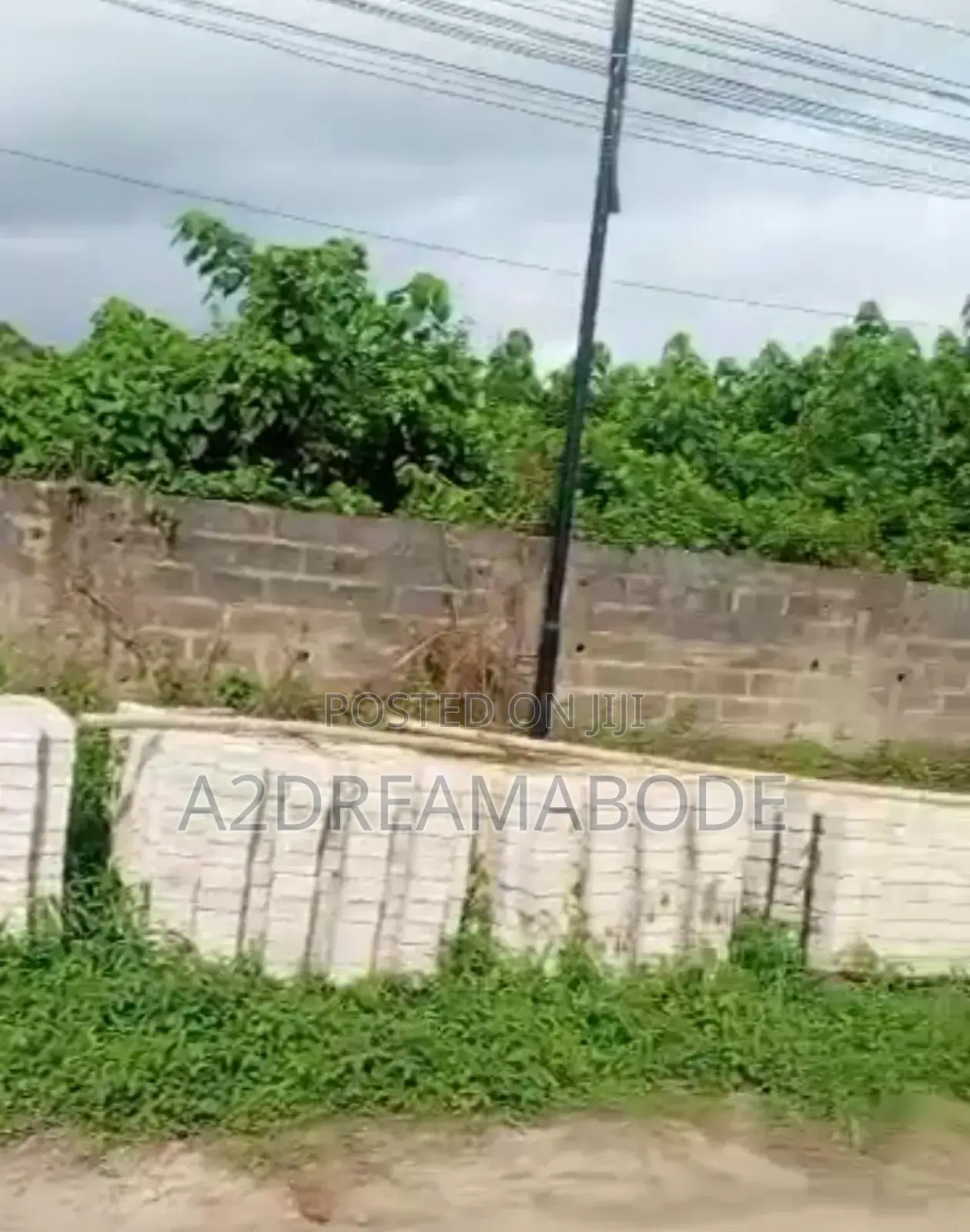Outstanding Estate Land
