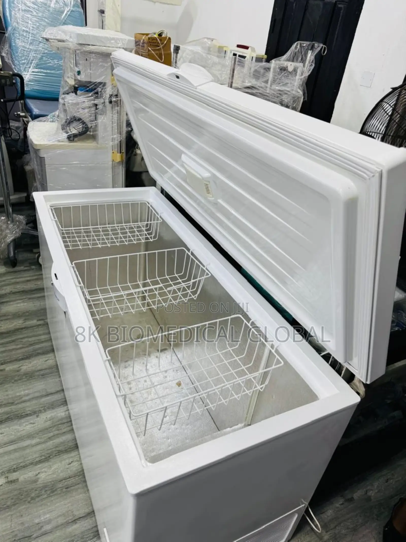 Refurbished Bio Cold Chest Freezer – Fully Tested & Reliable