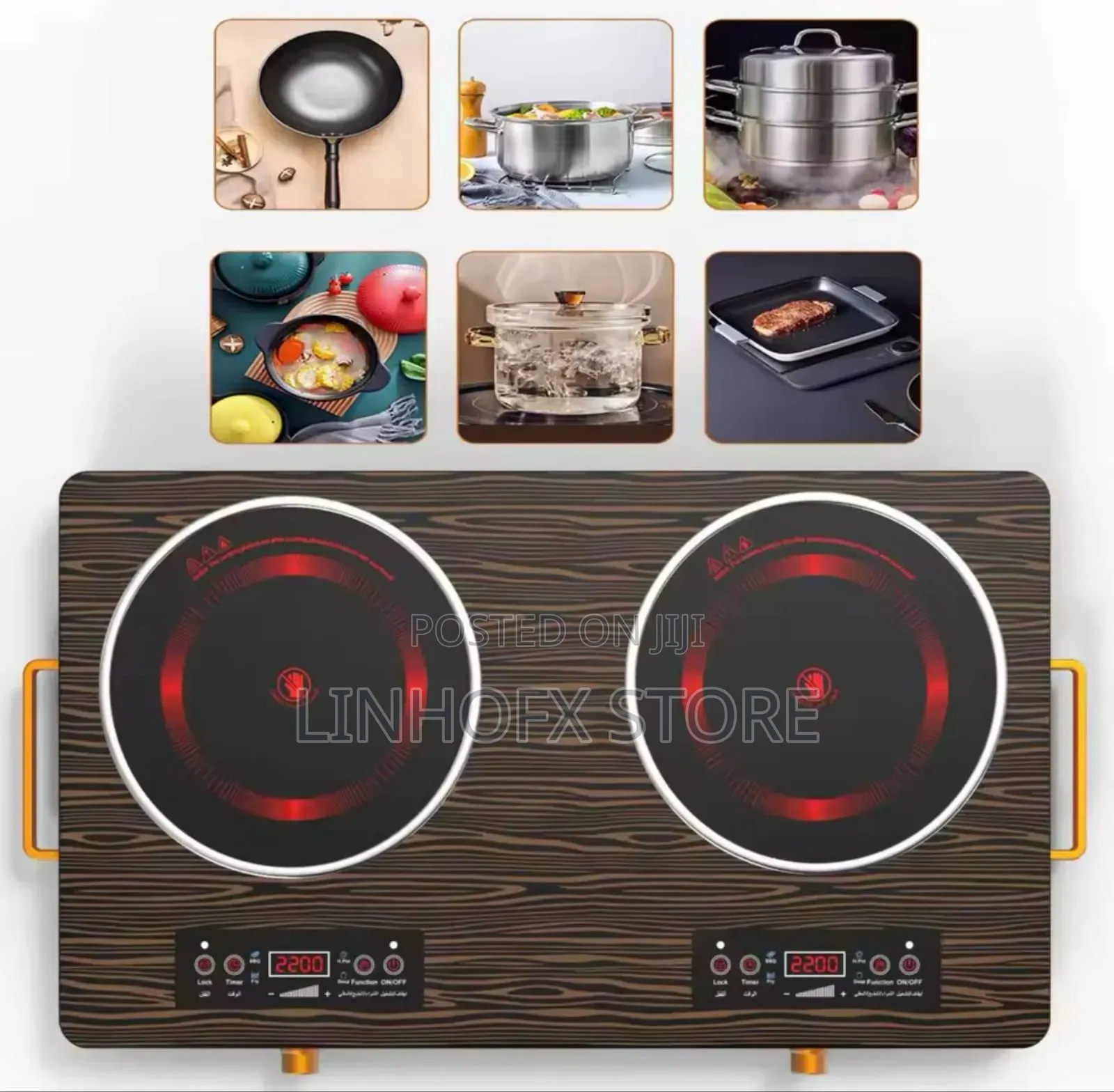 Electric Furnace Infrared Hot Plate
