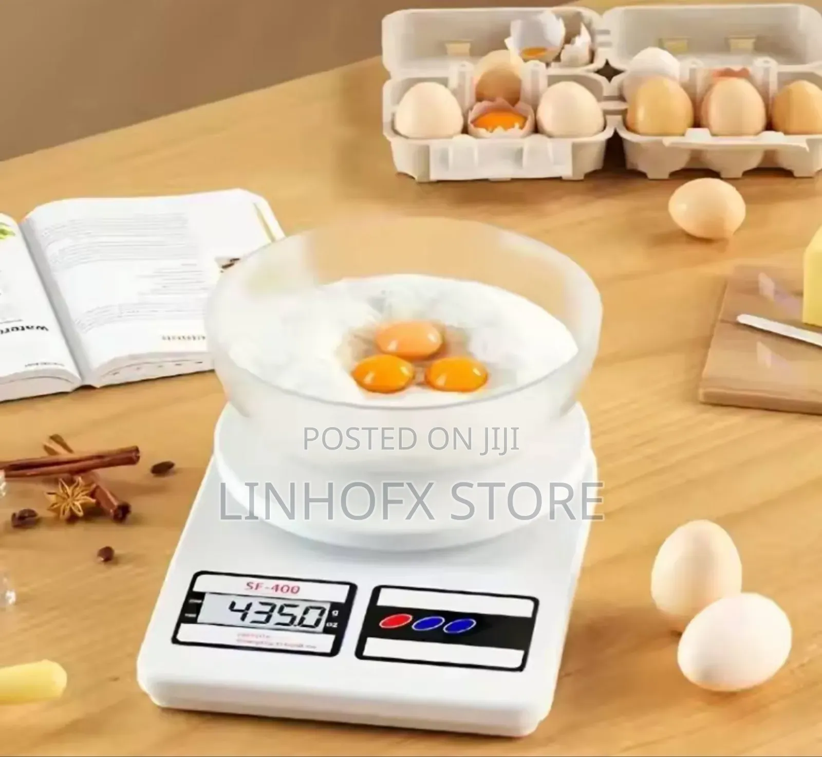 Digital Electronic Scale