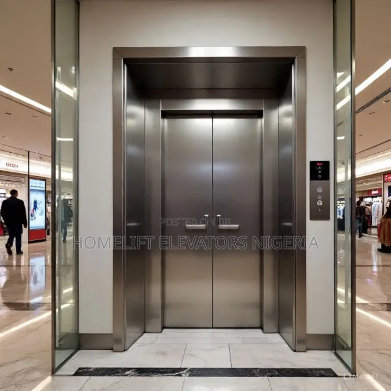 Freedom Passenger Move Smooth Elevators